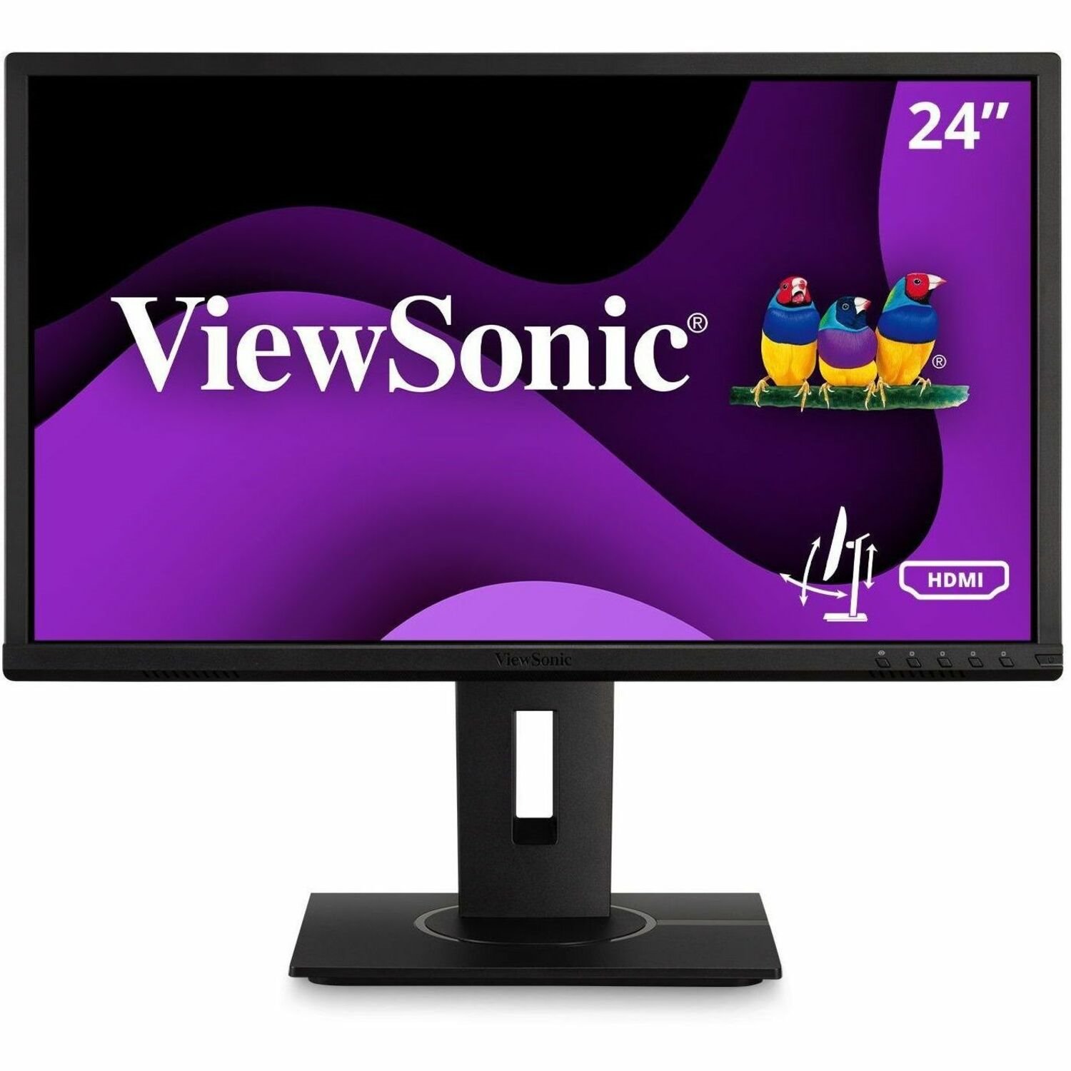 ViewSonic VG2440 24" Class Full HD LCD Monitor