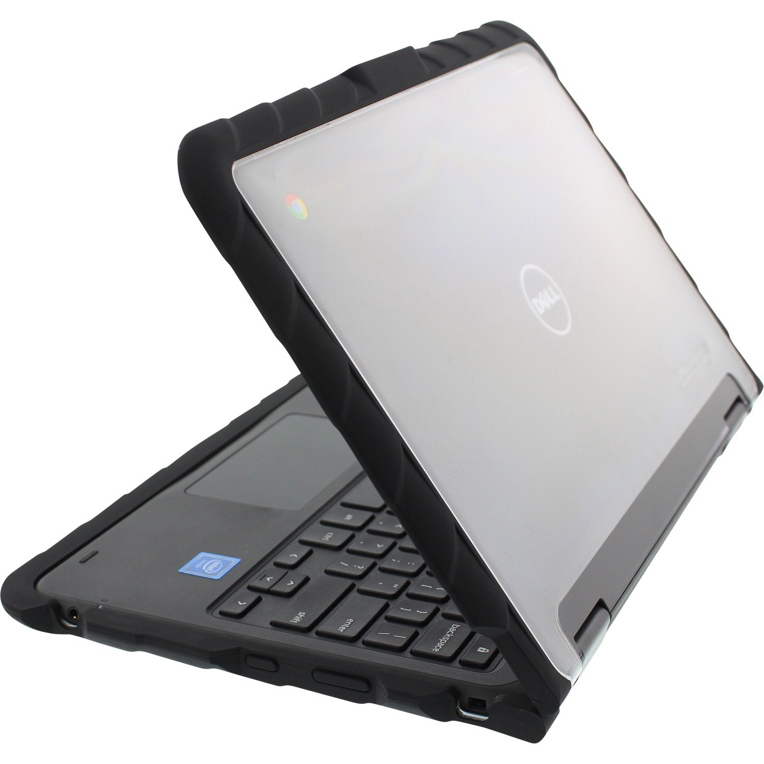 Gumdrop DropTech Dell 3189/3190 2-in-1 - Black