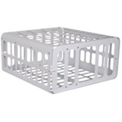Chief Medium Projector Security Cage - White