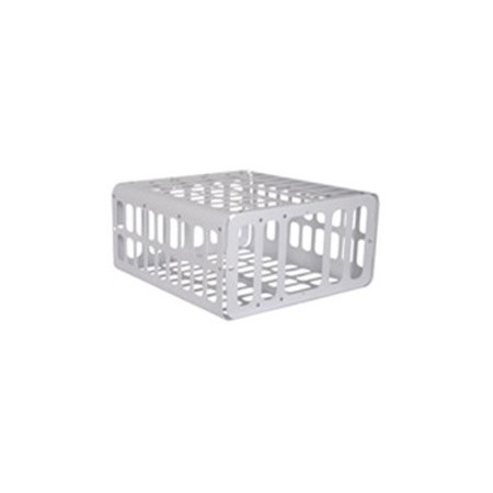 Chief Medium Projector Security Cage - White