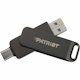 Patriot Memory Rage R550 256GB USB 3.2 GEN 1 Swing Type-A+C