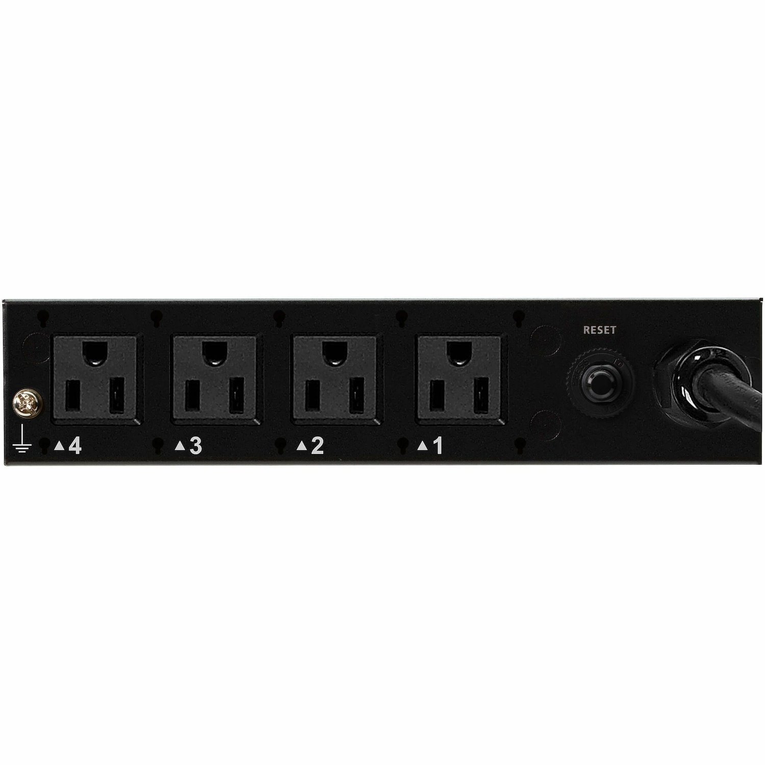ATEN PE4104 4-Outlet Eco PDU Power Controller