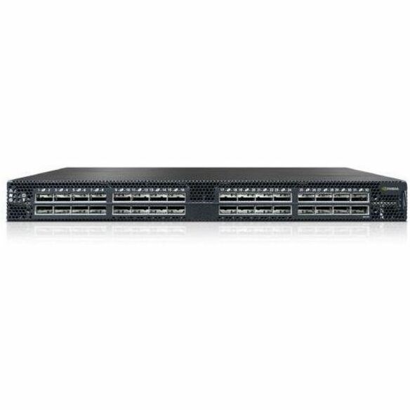 NVIDIA Spectrum SN2000 SN2700 Manageable Ethernet Switch - 100 Gigabit Ethernet