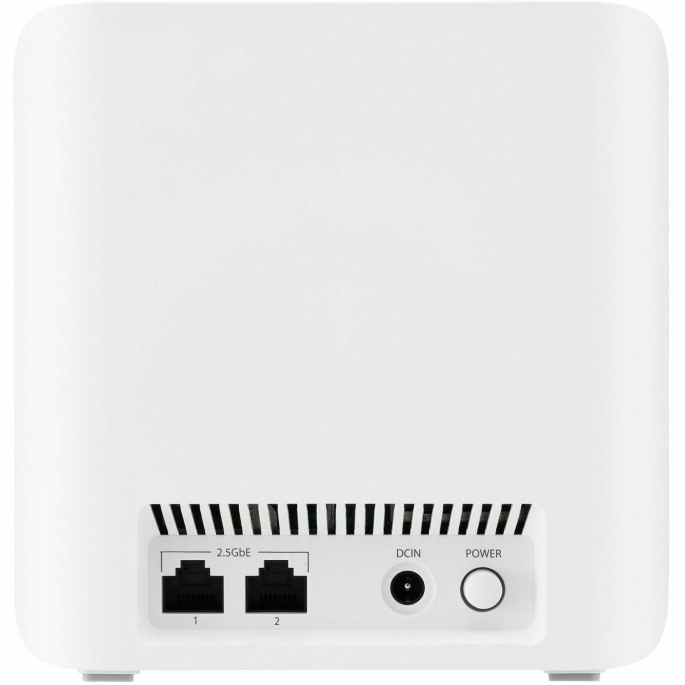Asus ZenWiFi BD4 BD4(B-2-PK) Wi-Fi 7 IEEE 802.11 a/b/g/n/ac/ax/be Ethernet Wireless Router