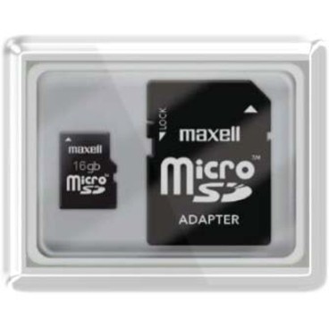Maxell 16 GB Class 10 microSDHC