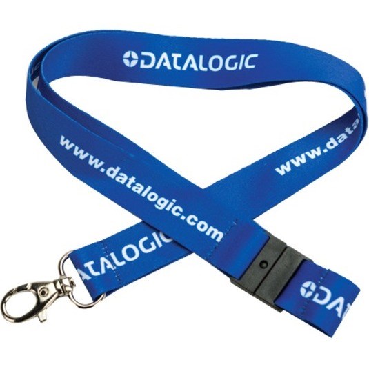 Datalogic Lanyard Logo With Support, DBT6400-BK