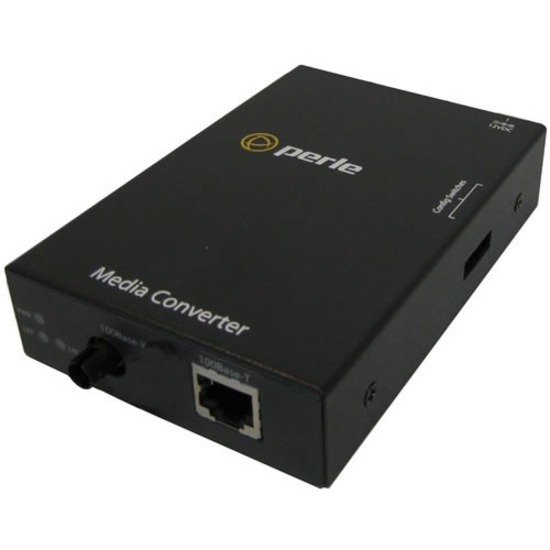 Perle S-100-S1ST20D Transceiver/Media Converter
