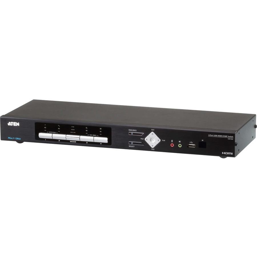 ATEN CM1284 KVM Switchbox