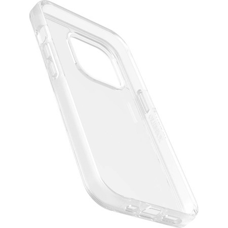 OtterBox iPhone 14 Pro Symmetry Series Clear Antimicrobial Case