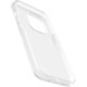 OtterBox iPhone 14 Pro Symmetry Series Clear Antimicrobial Case