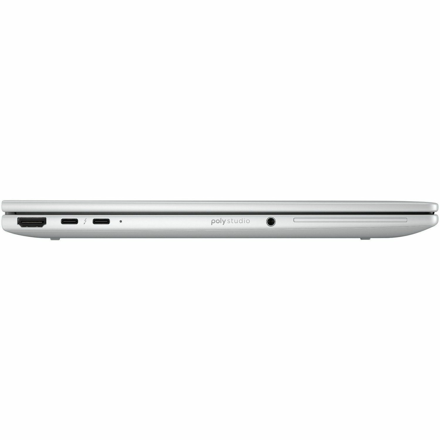 HP EliteBook 8 Flip G1i 13.3" Touchscreen Convertible 2 in 1 Notebook - WUXGA - 60 Hz - Intel Core Ultra 5 225U - 16 GB - 512 GB SSD - Smart Card Reader - Glacier Silver