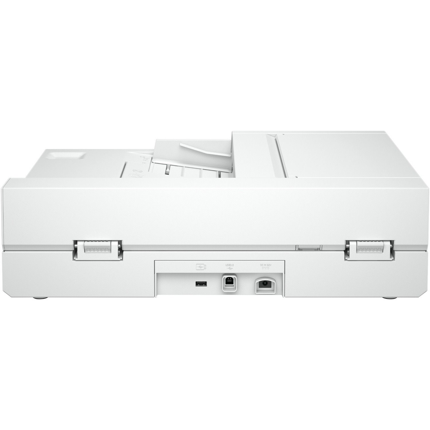 HP ScanJet Pro 3600 f1 ADF Scanner - 600 x 600 dpi Optical