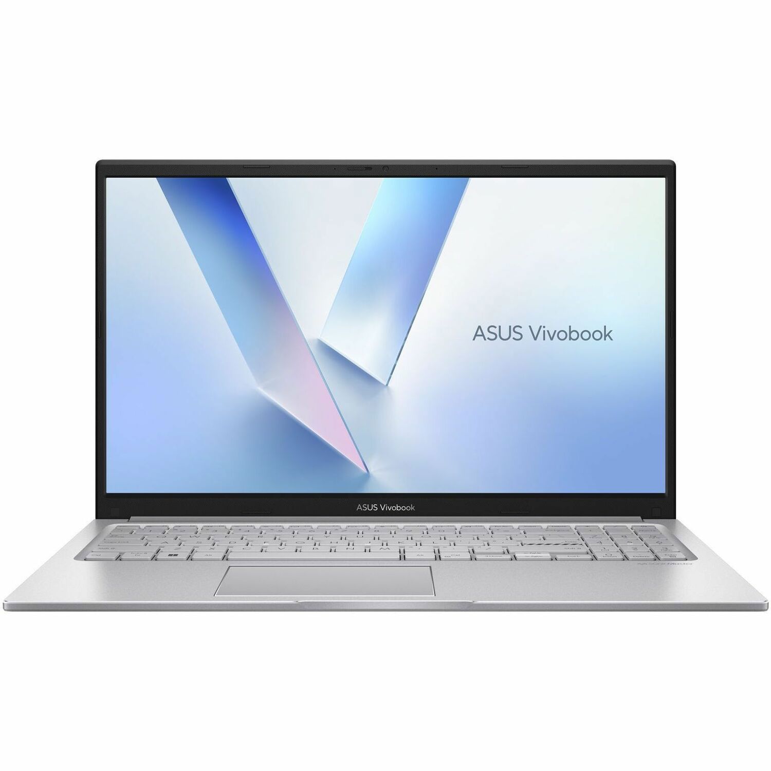 Asus VivoBook 17 X1704 X1704VA-AU979W 43.9 cm (17.3") Notebook - Full HD - 60 Hz - Intel Core 5 120U - 16 GB - 1 TB SSD - Cool Silver