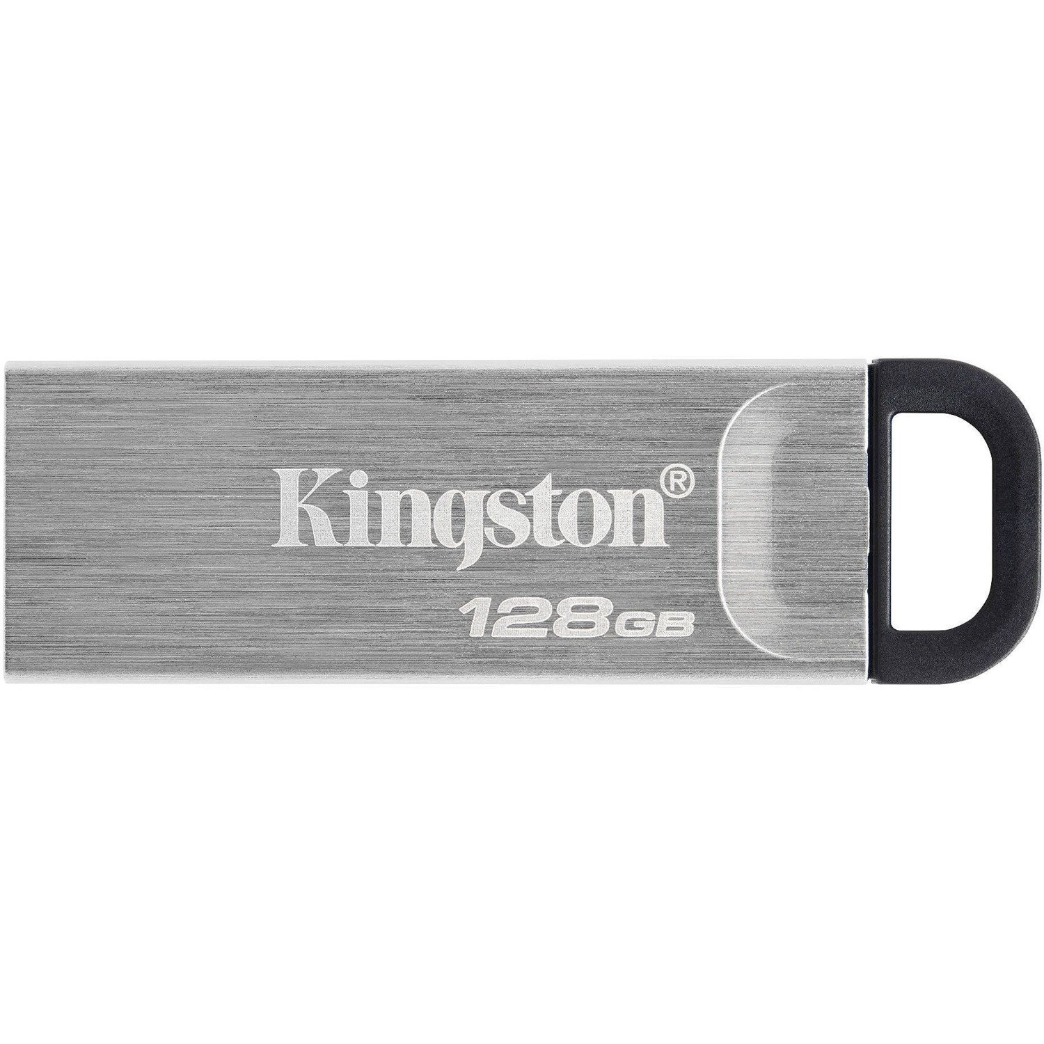 Kingston DataTraveler Kyson 128GB USB 3.2 (Gen 1) Flash Drive