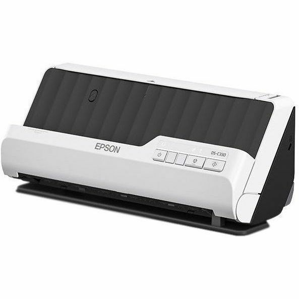 Epson DS-C330 Sheetfed Scanner - 600 dpi Optical