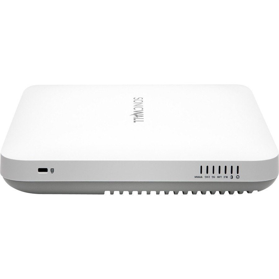 SonicWall SonicWave 681 Dual Band Wi-Fi 6 IEEE 802.11 a/b/g/n/ac/ax Wireless Access Point - Indoor - TAA Compliant