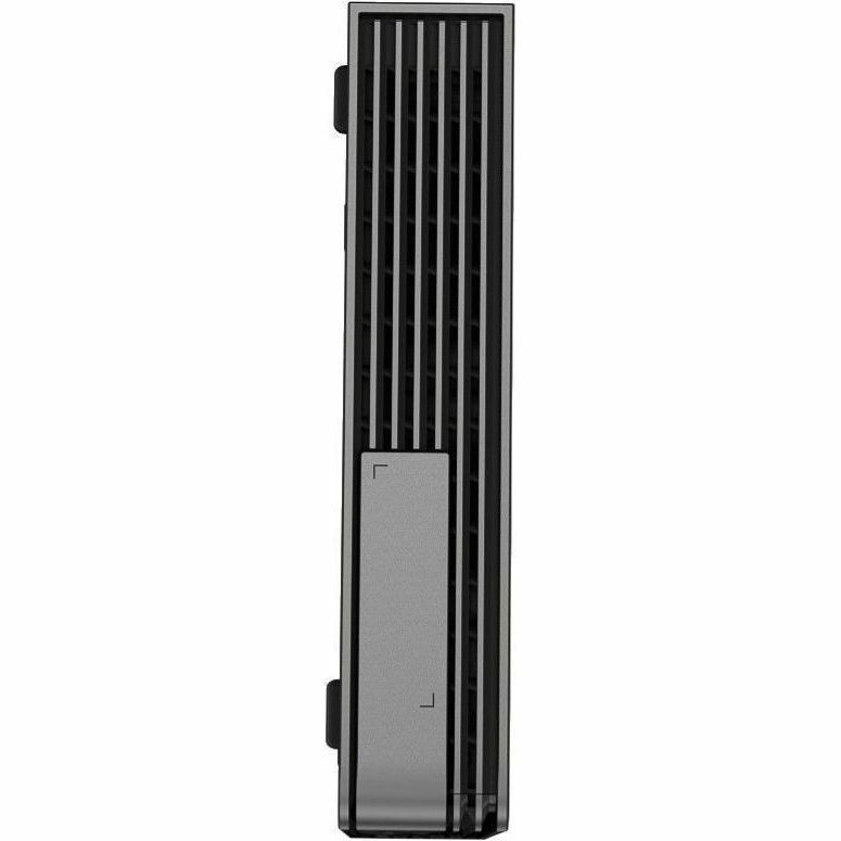 Dell Pro Micro QCM1250 Desktop Computer - Intel Core Ultra 5 Series 2 235T - 16 GB - 256 GB PCI Express NVMe 4.0 SSD - Micro PC - Black