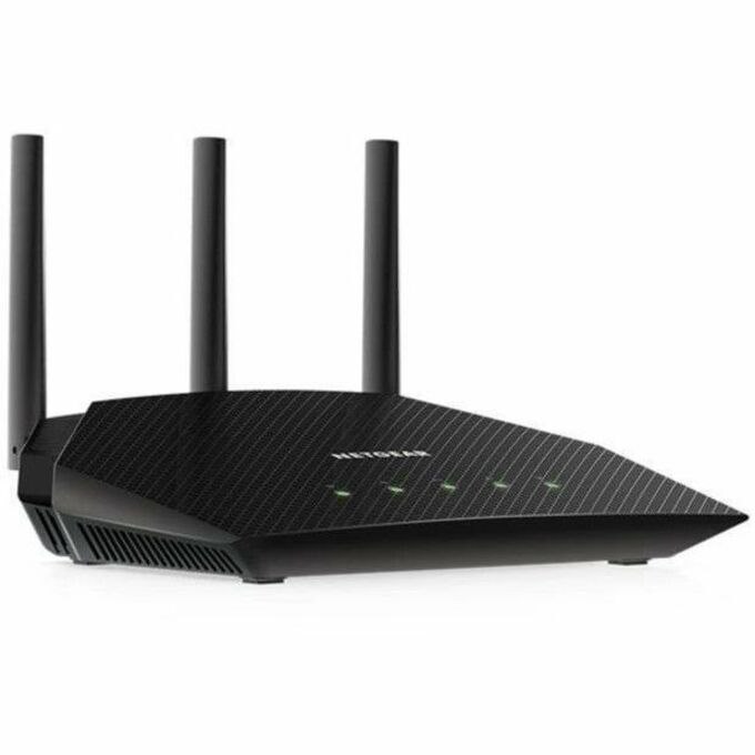 Netgear RAX10 Wi-Fi 6 IEEE 802.11a/b/g/n/ac/ax/i Ethernet Wireless Router
