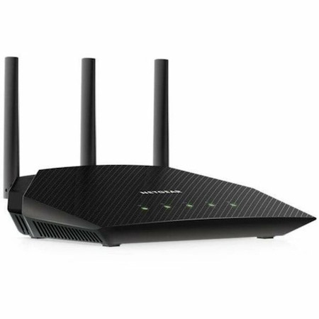 Netgear RAX10 Wi-Fi 6 IEEE 802.11a/b/g/n/ac/ax/i Ethernet Wireless Router
