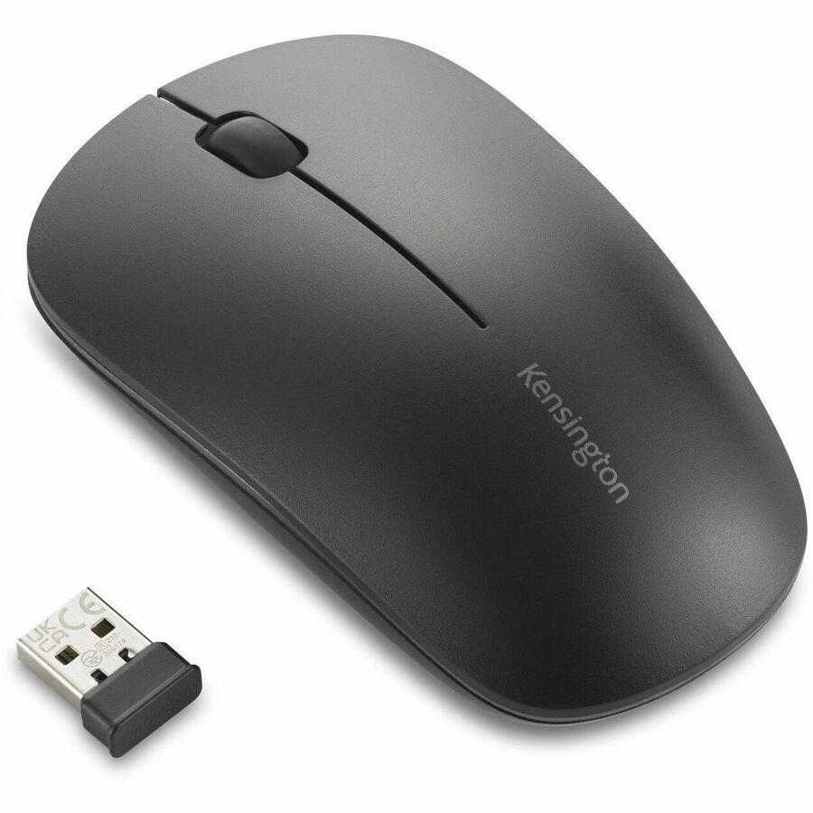 Kensington MY230 EQ Rechargeable Mouse - Wireless - Midsize