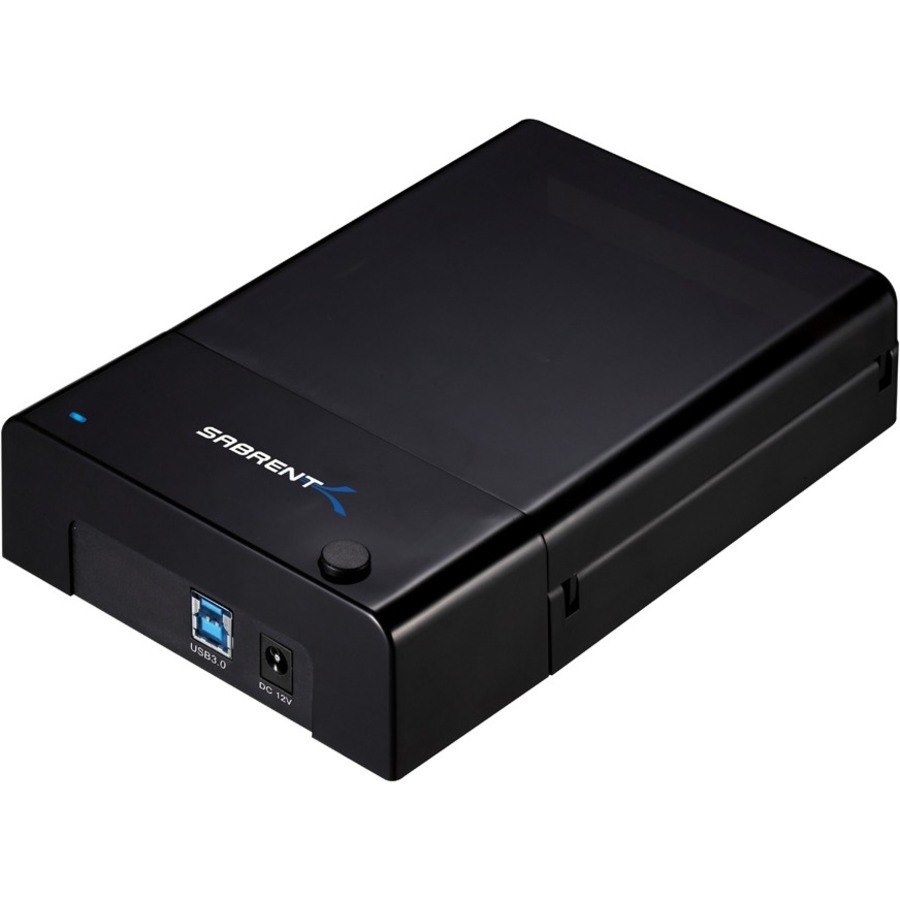 Sabrent EC-DFLT Drive Dock - USB 3.0 Host Interface External