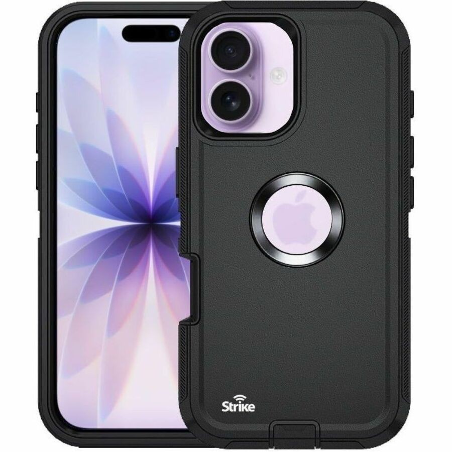 STRIKE RUGGED CASE FOR APPLE IPHONE 17
