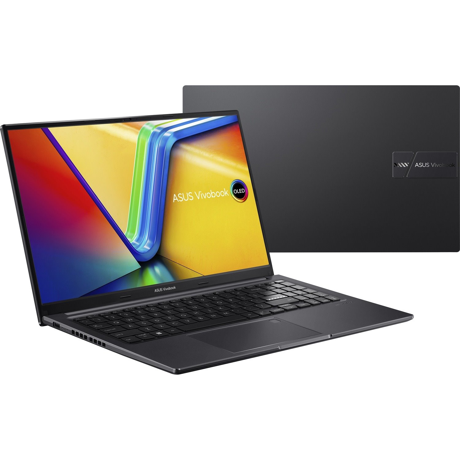 Asus Vivobook 15 OLED M1505 M1505YA-ES74 15.6" Notebook - Full HD - 60 Hz - AMD Ryzen 7 7730U - 16 GB - 1 TB SSD - Indie Black