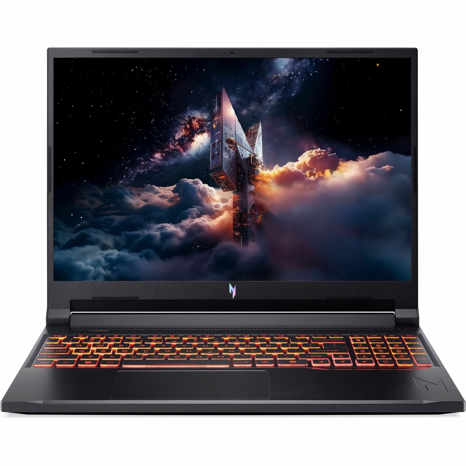 Acer Nitro V 16 AI ANV16-42 ANV16-42-R9GF 40.6 cm (16") Gaming Notebook - WUXGA - 180 Hz - AMD Ryzen 7 260 - 16 GB - 1 TB PCI Express NVMe 4.0 SSD - US International Keyboard - Black