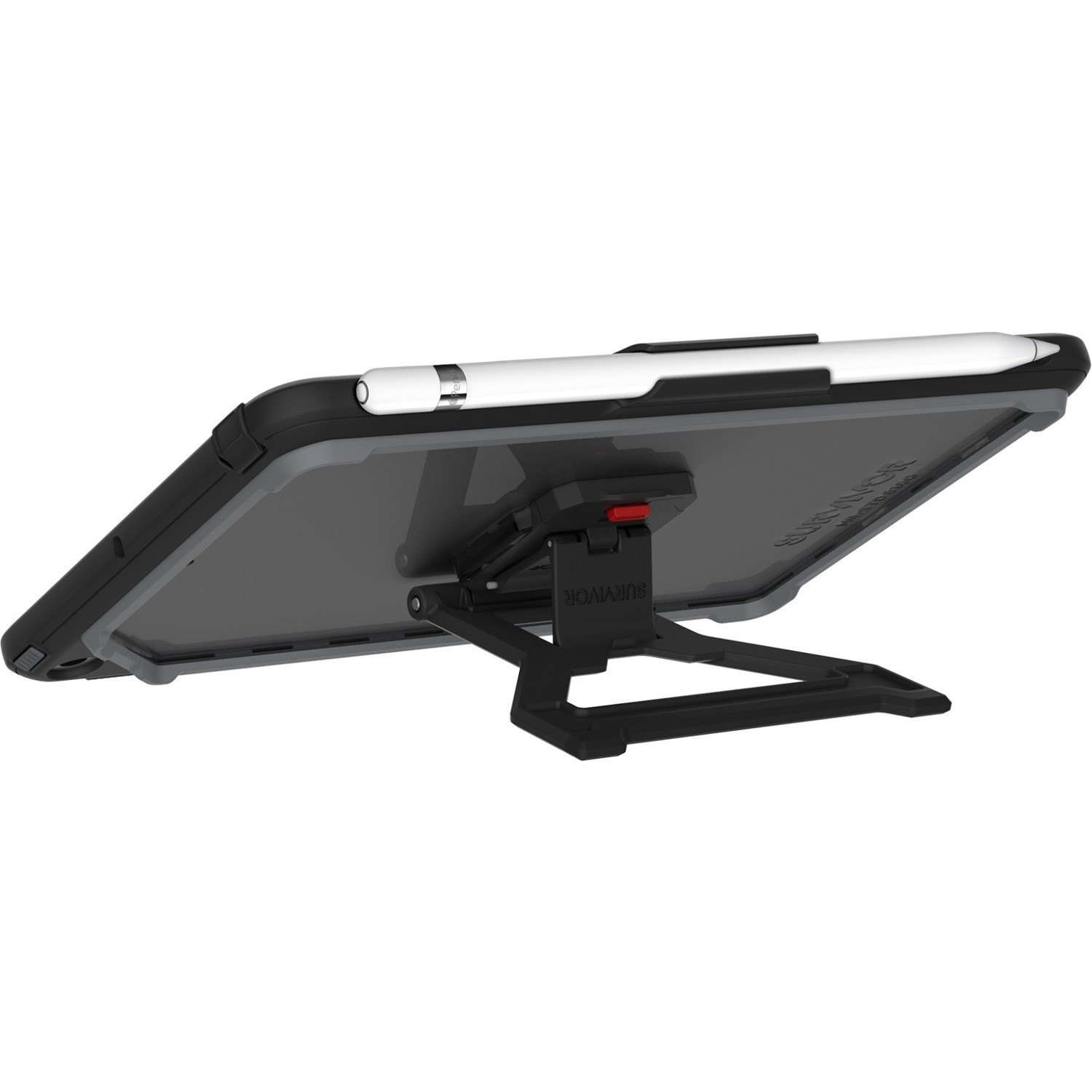 Incipio Griffin Survivor Endurance 20.1 CM (7.9") Cover Black, iPad Mini 2019 - Gipd-021-Bkg