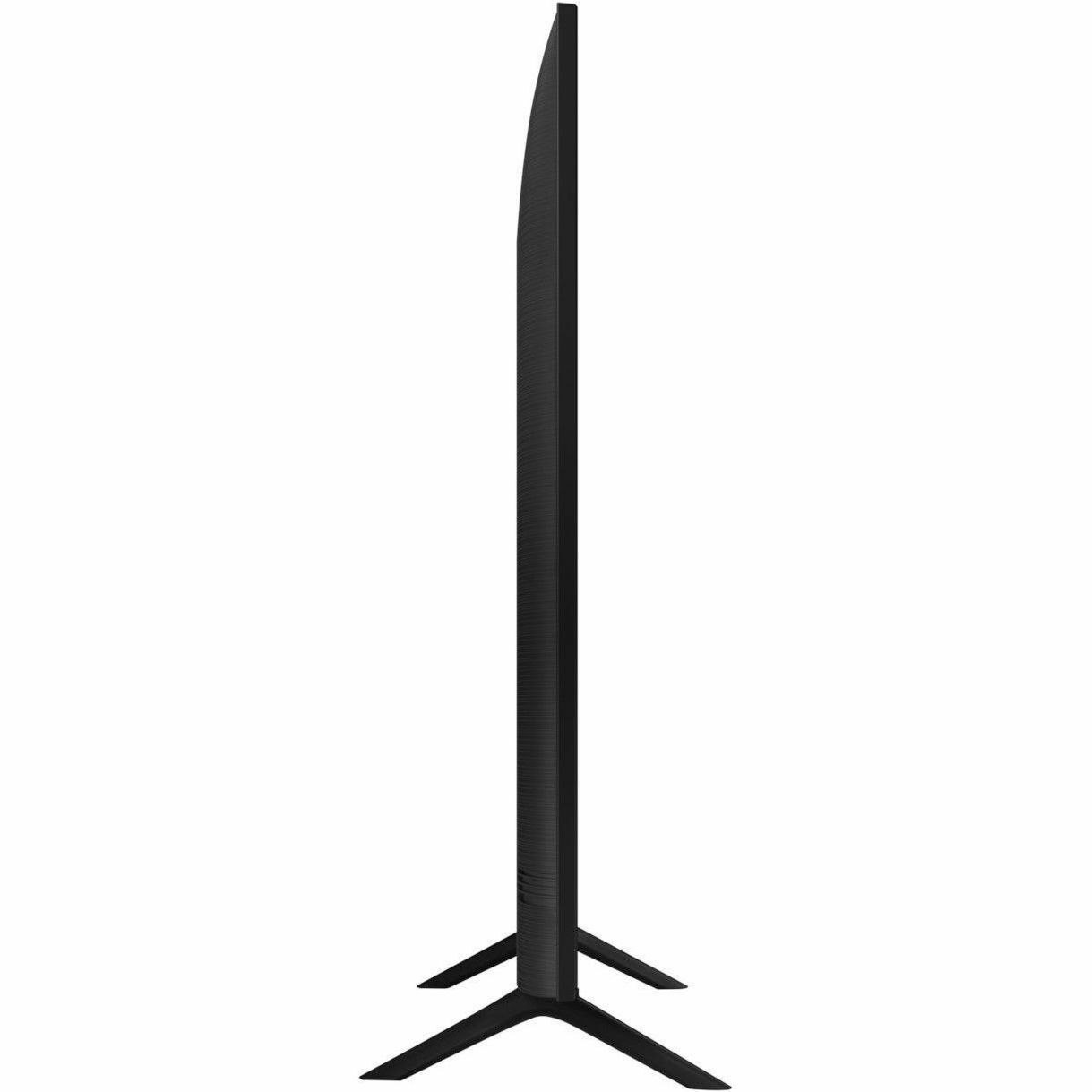 Samsung Crystal HCU7000 HG65CU700EU 65" (165.10 cm) Smart LED-LCD TV - 4K UHDTV - High Dynamic Range (HDR) - Black