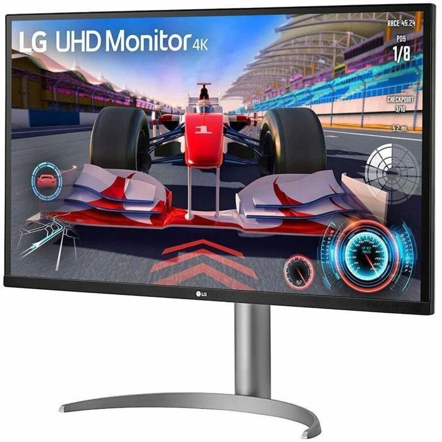 LG 32UQ750-W 32" Class 4K UHD LCD Monitor - 16:9