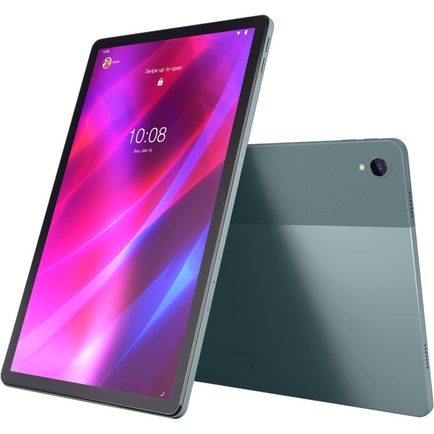 Lenovo Tab P11 Plus ZA940261GB Tablet - 27.9 cm (11") 2K - MediaTek SoC Platform - 4 GB - 64 GB Storage - Android 11 - Slate Grey
