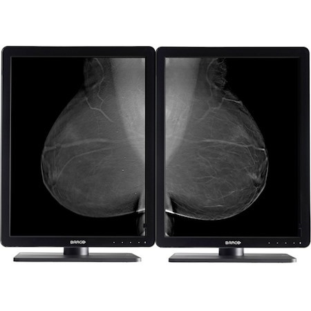 Barco Nio MDNG-5221 21" Class QSXGA LCD Monitor - 5:4 - Black