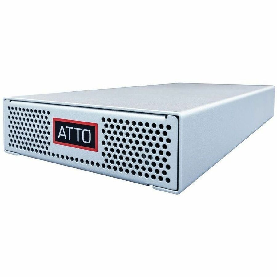 ATTO ThunderLink NS 5254 Thunderbolt 5 Connectivity to High-Speed Ethernet