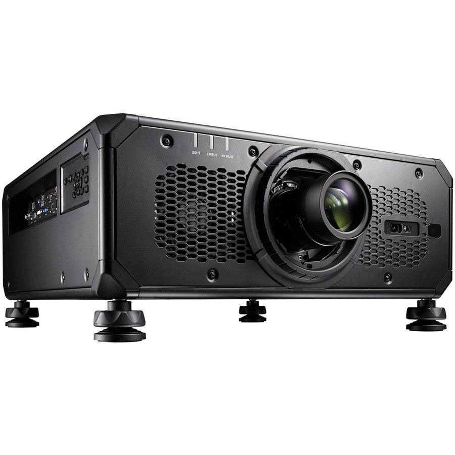 Optoma ZU1700 3D DLP Projector - 16:10 - Wall Mountable - Black