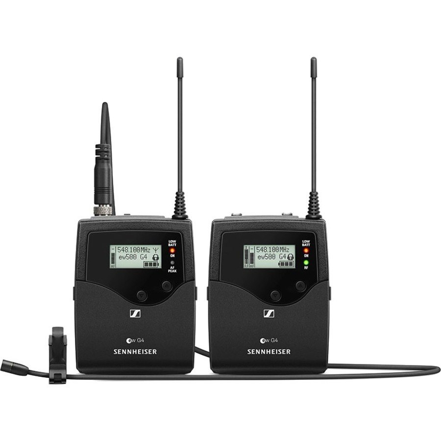 Sennheiser Wireless Microphone System