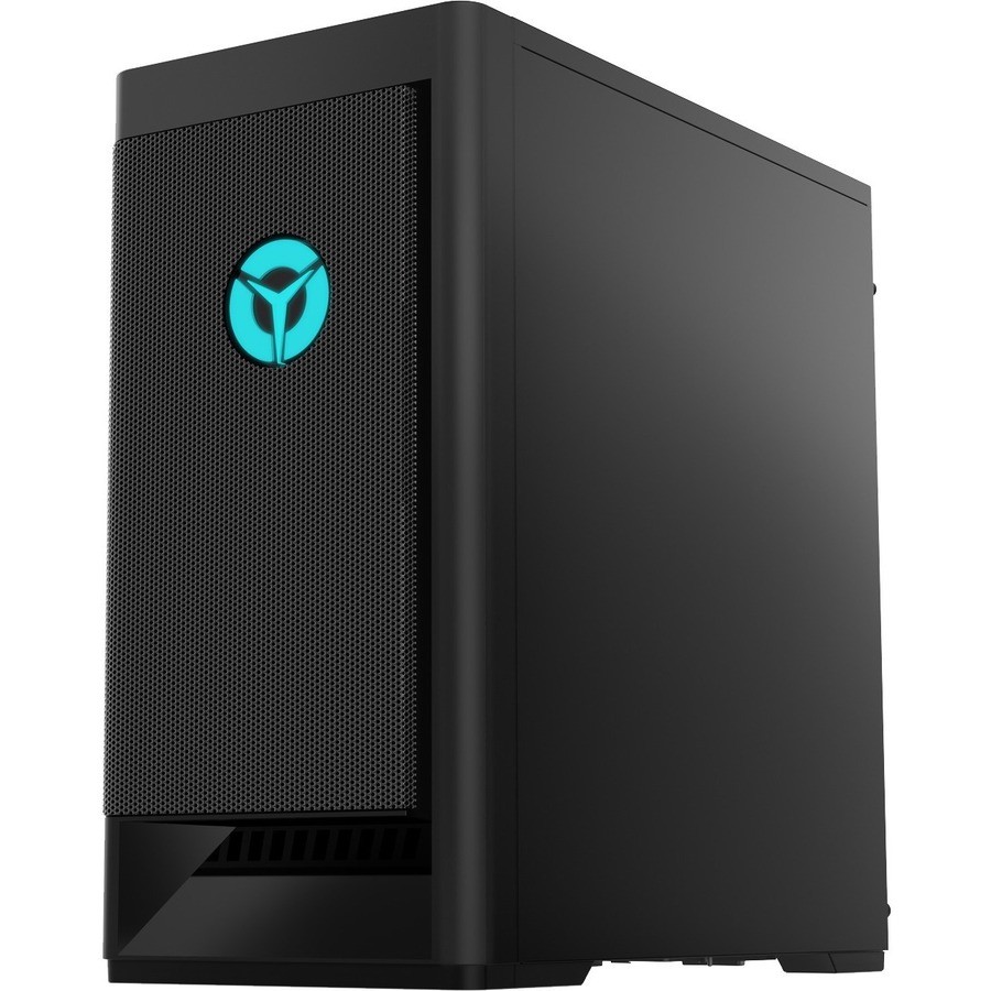 Lenovo Legion T5 26AMR05 90RC00AXUK Gaming Desktop Computer - AMD Ryzen 7 5800 - 16 GB - 1 TB SSD - Tower - Raven Black