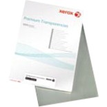 Xerox Universal 003R98203 Inkjet, Laser Transparency Film - Clear
