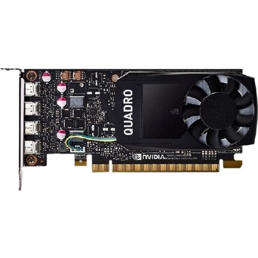 Dell NVIDIA Quadro P1000 Graphic Card - 4 GB GDDR5