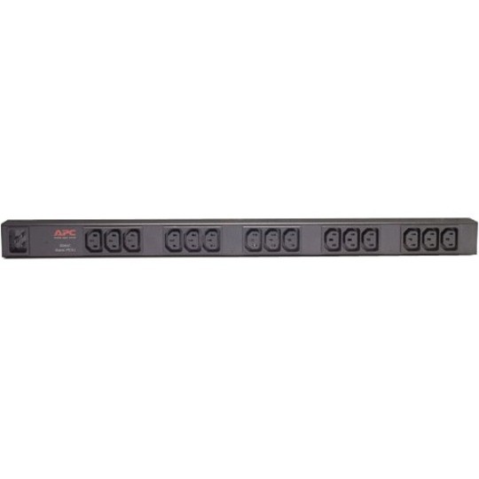 DELL APC BASIC RACK PDU 0U 16 AMP 15 X C13