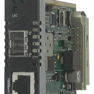 Perle C-1000-SFP Transceiver/Media Converter