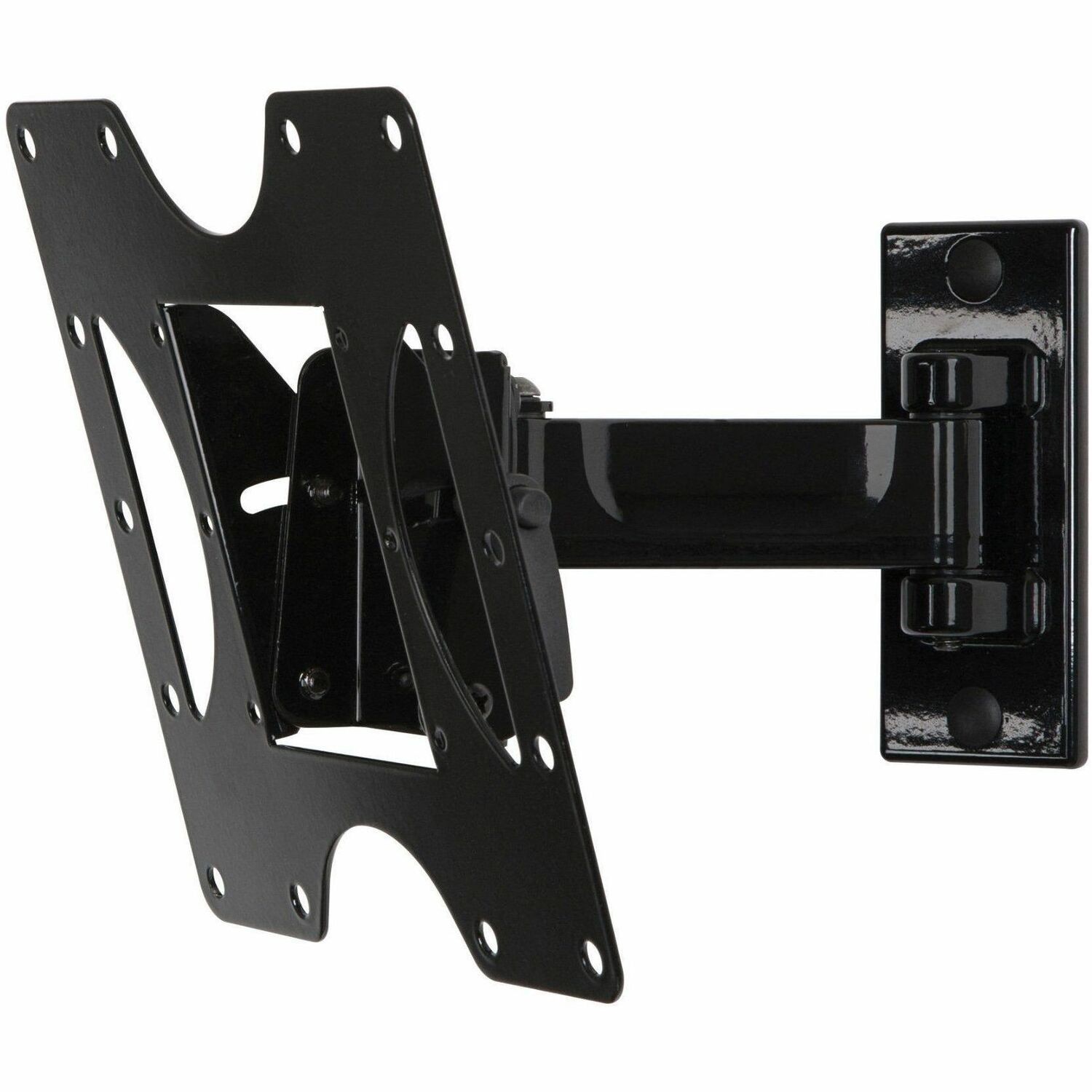 Paramount™ PP740 Muurbevestiging voor Scherm - Zwart - TAA Compliant