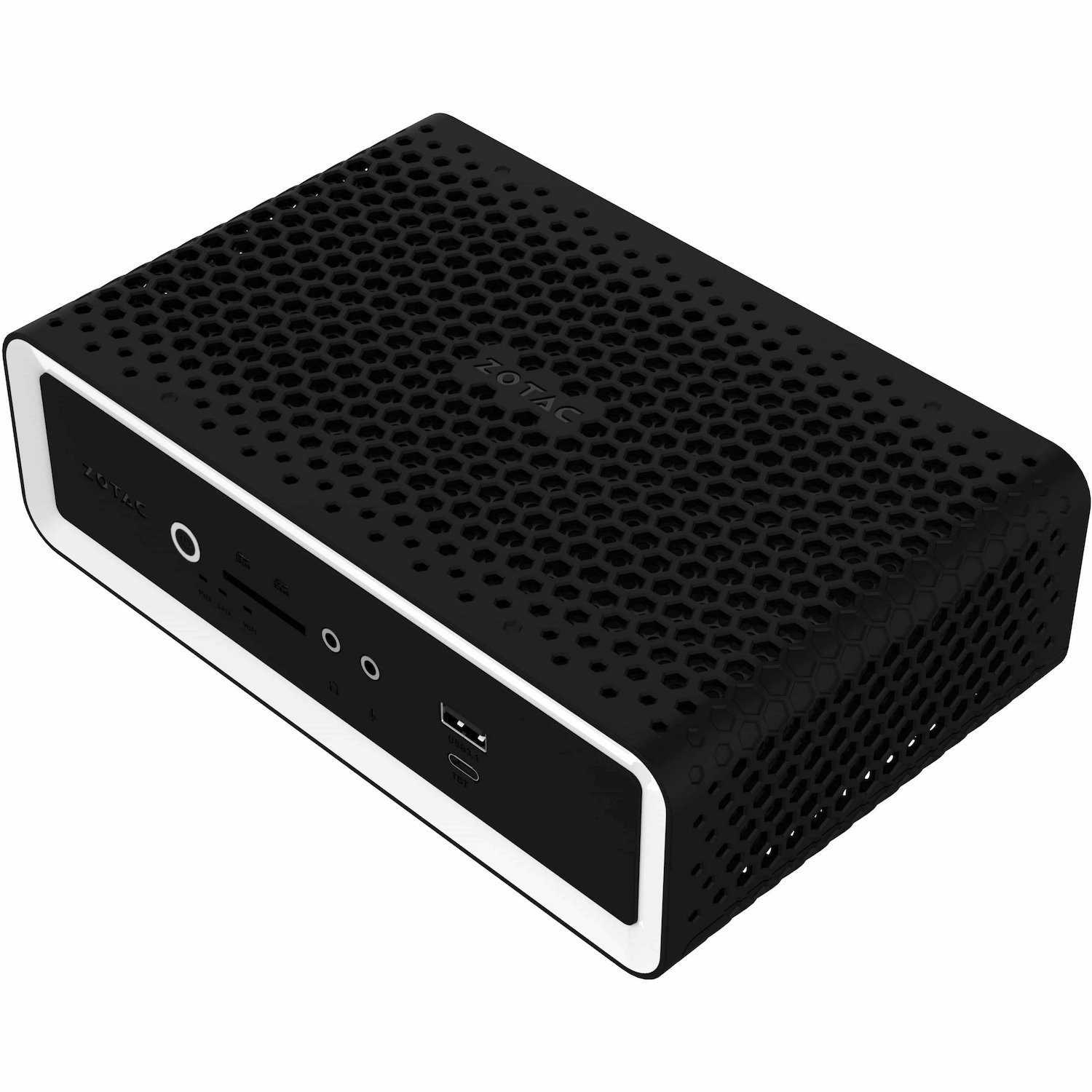 Zotac ZBOX nano C CI625 Desktop Computer - Intel Core i3 11th Gen i3-1115G4 - 16 GB - 120 GB SSD - Mini PC