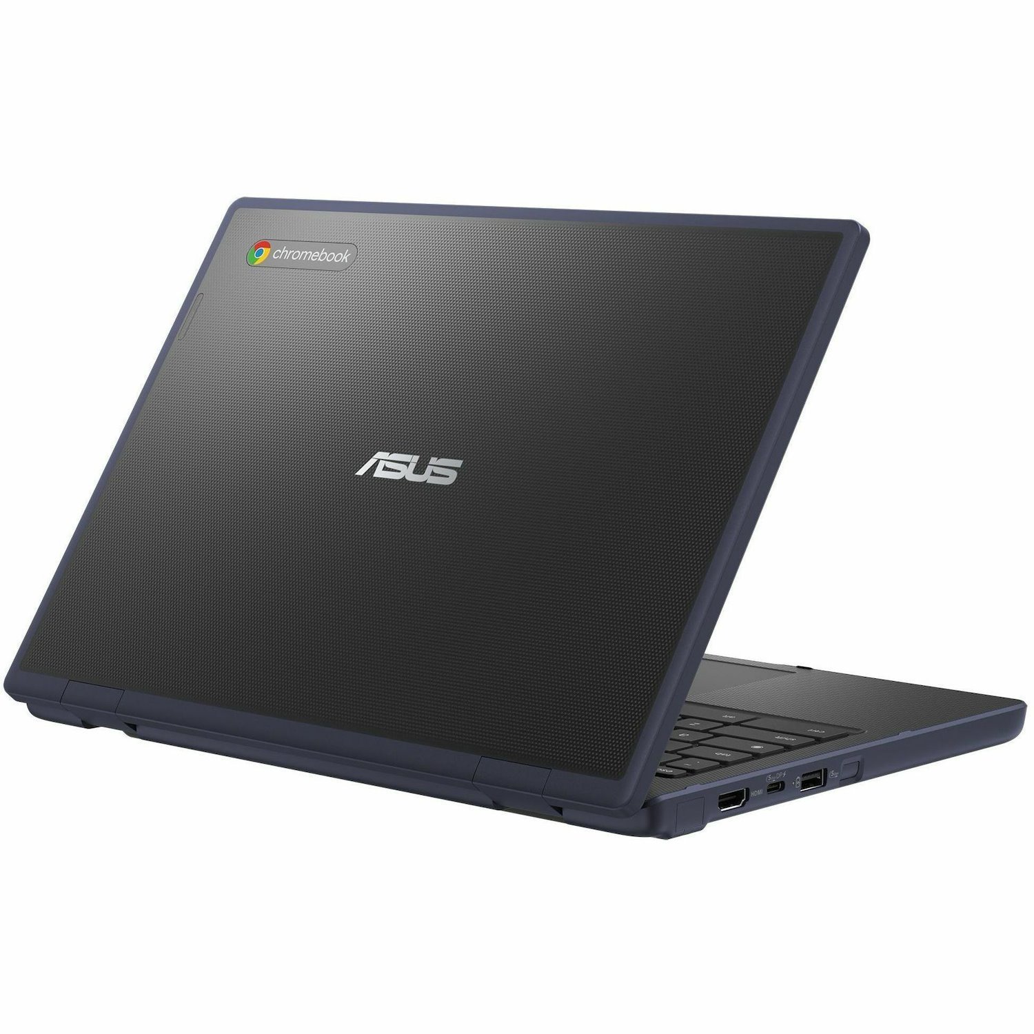 Asus Chromebook CR12 CR1204CGA-YZ84T 12.2" Rugged Chromebook - WUXGA - Intel N-Series N100 - 8 GB - 64 GB Flash Memory - Mineral Gray