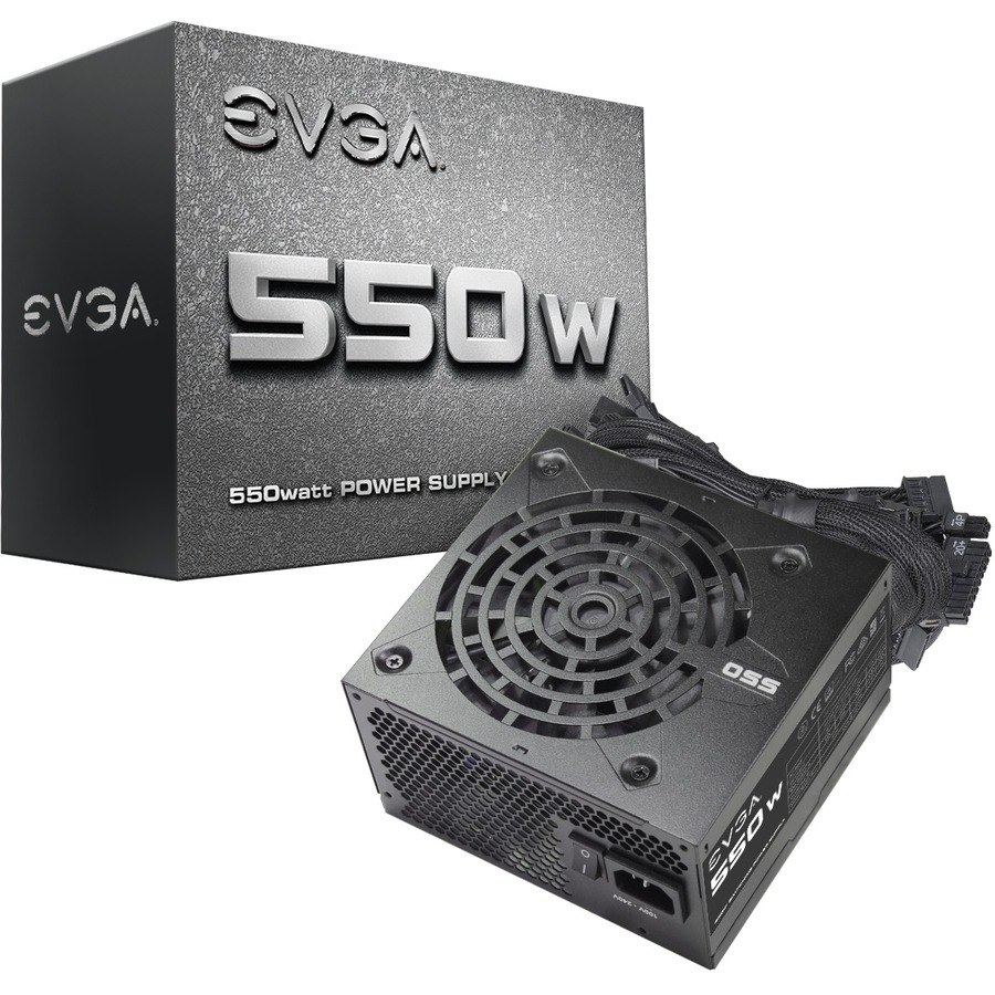 EVGA 550W Power Supply