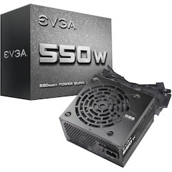 EVGA 550W Power Supply