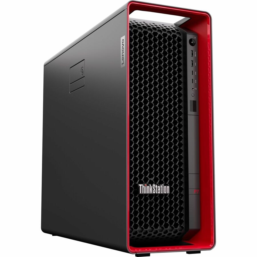 Lenovo ThinkStation P7 30F30068US Workstation - 1 x Intel Xeon w7-3455 - vPro Technology - 64 GB - 2 TB SSD