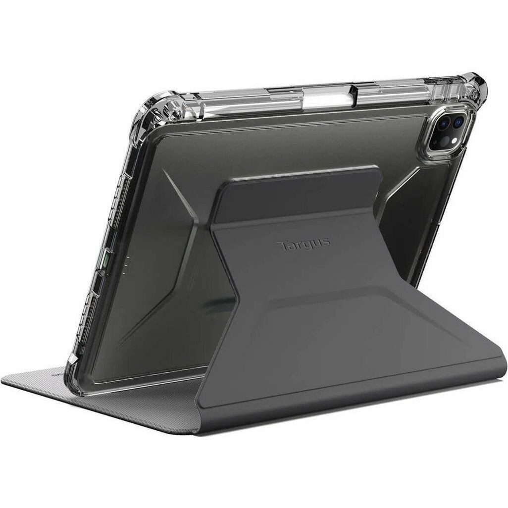 Targus Pro-Tek THZ984GL Carrying Case (Folio) for 27.9 cm (11") Apple iPad Pro 11 (2024) iPad Pro - Black