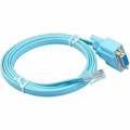 Cisco Console Cable 6ft with RJ45 and DB9F