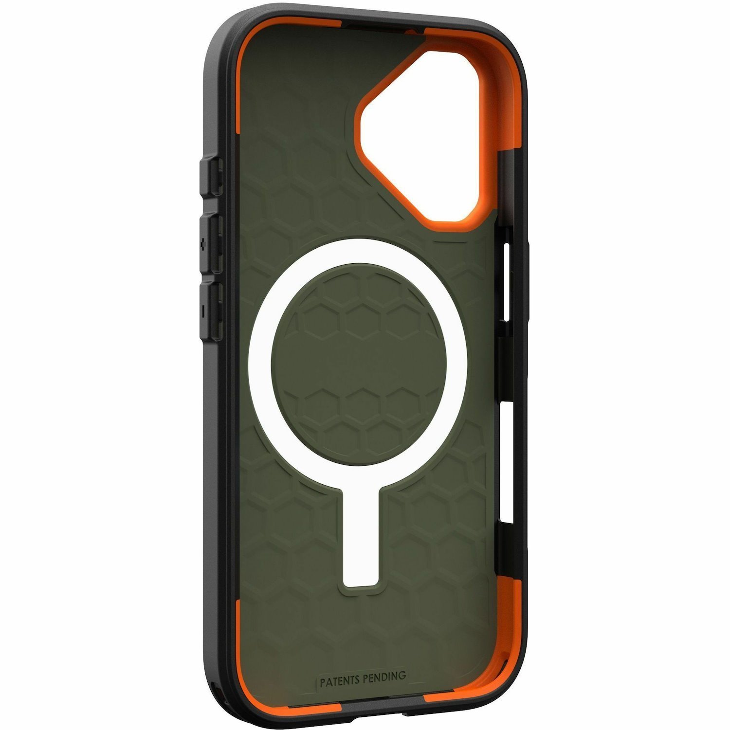 Urban Armor Gear Civilian iPhone 16 Case - Olive Drab